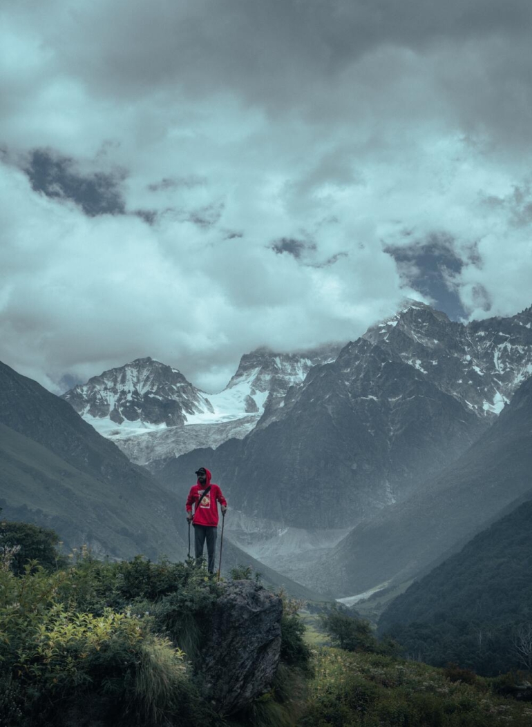 hemkund sahib trek 2023